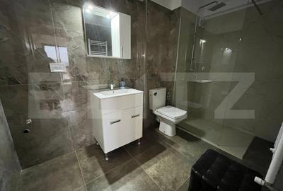 Apartament cu 2 camere, 43 mp, incalzire in pardoseala, zona Brazda lui Novac - 11