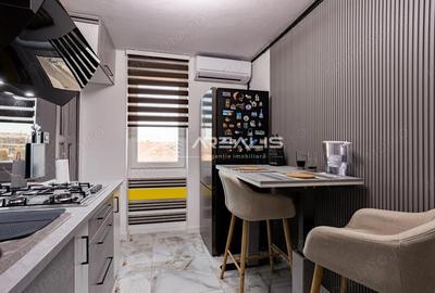 Apartament cu 4 camere decomandat, mobilat în Central - 12