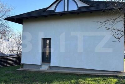 Casa cu 6 camere, 160 mp, si teren generos de 900 mp, zona Ciprian Porumbescu - 4