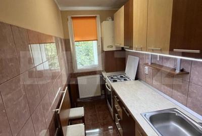 Apartament cu 2 camere semidecomandat, mobilat în Central - 2