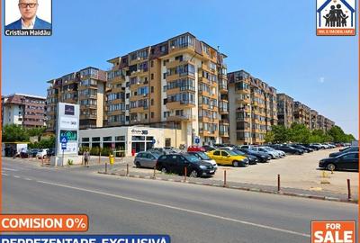Apartament cu 3 camere semidecomandat în Rahova - 2