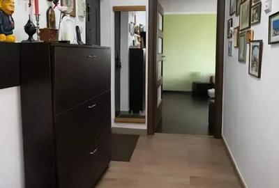 Apartament cu 3 camere decomandat, mobilat în Păcii - 4