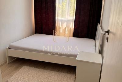 Apartament cu 3 camere semidecomandat în Apusului - 3