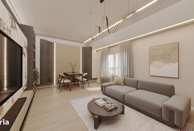 Apartament cu 3 camere decomandat în Trivale - 3