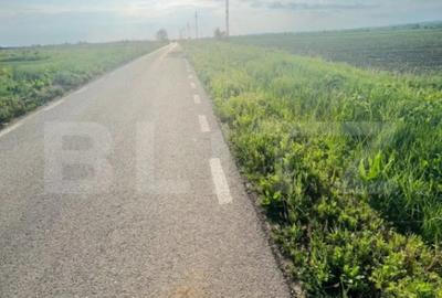 Teren de 5521 mp, în Central - 2