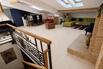Casă cu 6 camere cu Teren 200 Mp în Central - 5