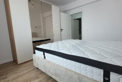 Apartament cu 2 camere semidecomandat, mobilat în Sud - 11