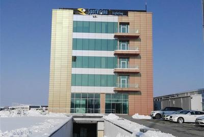 Birou, 1300 mp în Militari