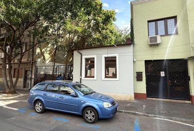 Spațiu Birouri/Comercial 38mp în Casă | Armenească-Maria Rosetti - 12