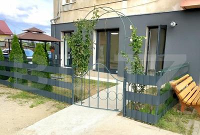 Spatiu comercial de inchiriat,renovat complet,33 mp,cu teras - 3