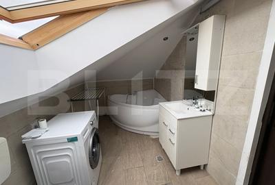 Apartament de vanzare, 2 camere, 61 mp, mansarda, zona Florilor - 14