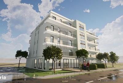 Apartament cu 3 camere în Central - 3