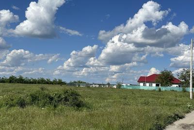 Teren de 1000 mp, în Fundeni - 6