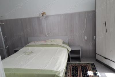 Inchiriez garsoniera la casa cu intrare separata in Sibiu
