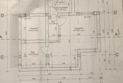 Casă cu 6 camere cu Teren 276 Mp în Cotroceni - 6