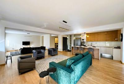 Apartament cu 3 camere decomandat, mobilat în Herăstrău - 14