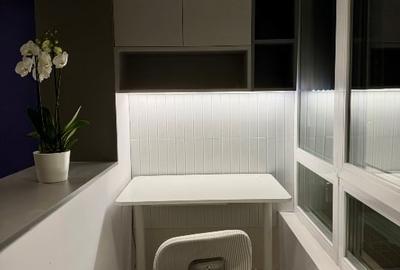 Apartament cu 2 camere semidecomandat, mobilat în Drumul Taberei - 10