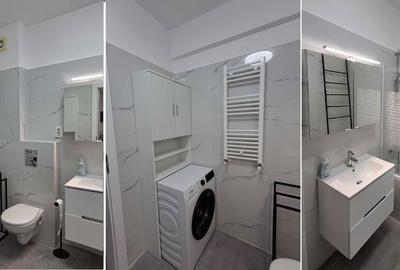 Apartament cu 2 camere în Tunari - 8