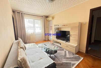 Apartament cu 3 camere, mobilat în Brătianu