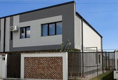 Duplex cu 4 camere în Agigea