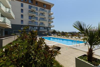 Apartament cu vederea spre curtea interioara si spre PISCINA - 24