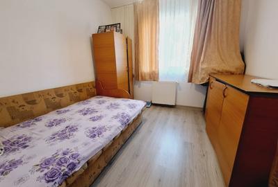 Apartament 3 camere, etaj 3/4, balcon-zona Noua - 5