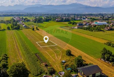 Teren Construcții intravilan de 520 mp, în Stupini - 1