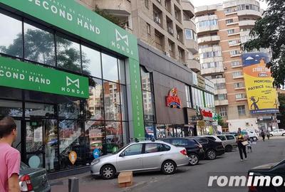 Spațiu comercial, de 570 mp, în 1 Mai