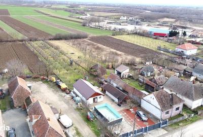 Casă cu 3 camere în Berindan - 19
