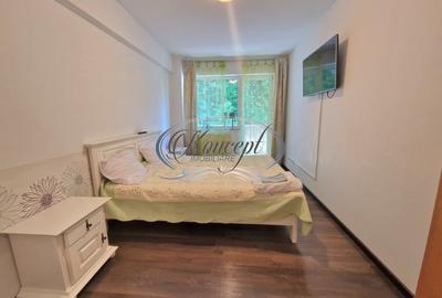 Apartament cu 3 camere semidecomandat, mobilat în Mănăștur - 2