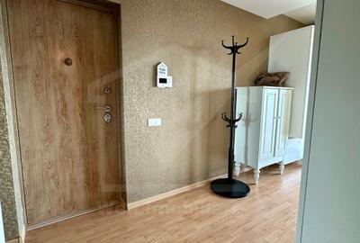 Apartament cu 3 camere semidecomandat, mobilat în Europa - 14