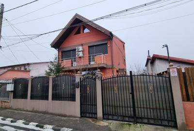 Casă individuală cu 4 camere cu Canalizare în Giurgiului - 4