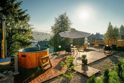 Casă individuală cu 4 camere cu Teren 867 Mp în Vest - 5