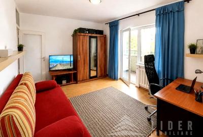 Apartament cu 3 camere decomandat, mobilat în Mărăști - 4
