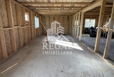 Casă cu 3 camere cu Teren 1000 Mp în Popești - 3