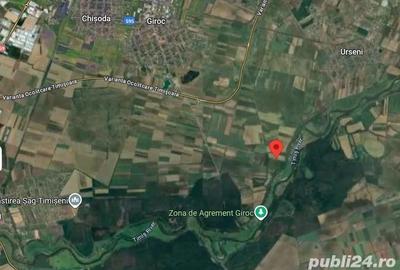 Teren de 17150 mp, în Giroc