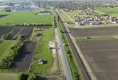 Inchiriere platforma teren 4.000 mp Curtici - 15