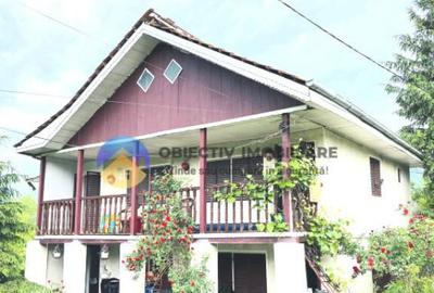 CASA cu etaj comuna ALEXANDRU CEL BUN - VADURELE - 1