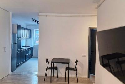 Apartament cu 2 camere semidecomandat, mobilat în Central - 3