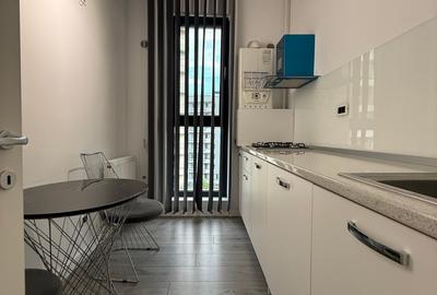 Inchiriere Studio - Metrou Grozavesti - Bloc Nou - 5