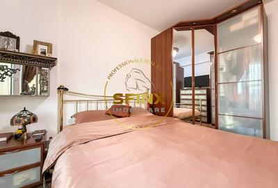 Apartament cu 3 camere semidecomandat, mobilat în Central - 9