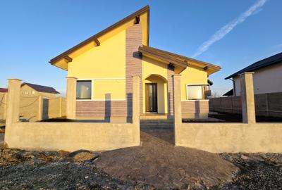 Casă individuală cu 4 camere în Berceni
