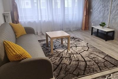 Apartament cu 2 camere decomandat, mobilat în P-ța Romană - 1