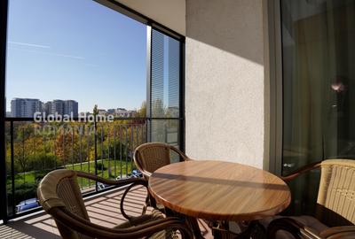 Apartament cu 3 camere decomandat, mobilat în Tineretului