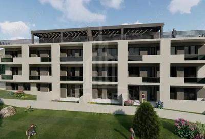 Penthouse de vanzare cu terasa de 94 mp! - 7