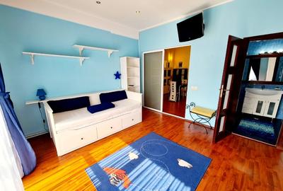 Apt 3 camere Cismigiu centrala proprie et 4/8 2 balcoane 2 bai bloc consolidat - 6
