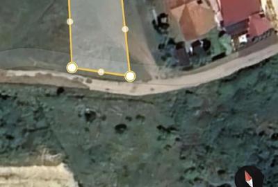 Teren de 410 mp, în Mihai Eminescu - 2