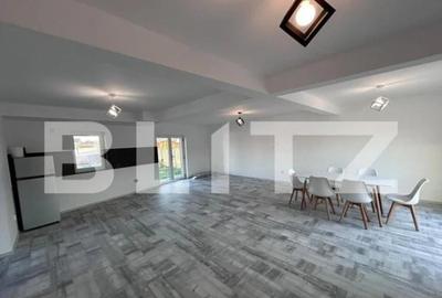 Casa cu 4 camere, 133 mp, utili, teren 555 mp in cartierul - 3