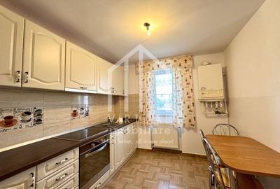 Apartament cu 2 camere, decomandat, 50mp utili, camara, zona Veterani - 5