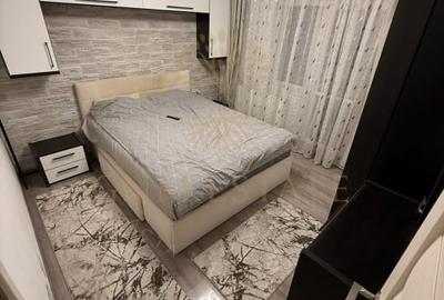 Apartament cu 2 camere decomandat, mobilat în Gorjului